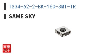 TS34-62-2-BK-160-SMT-TR ͼƬ